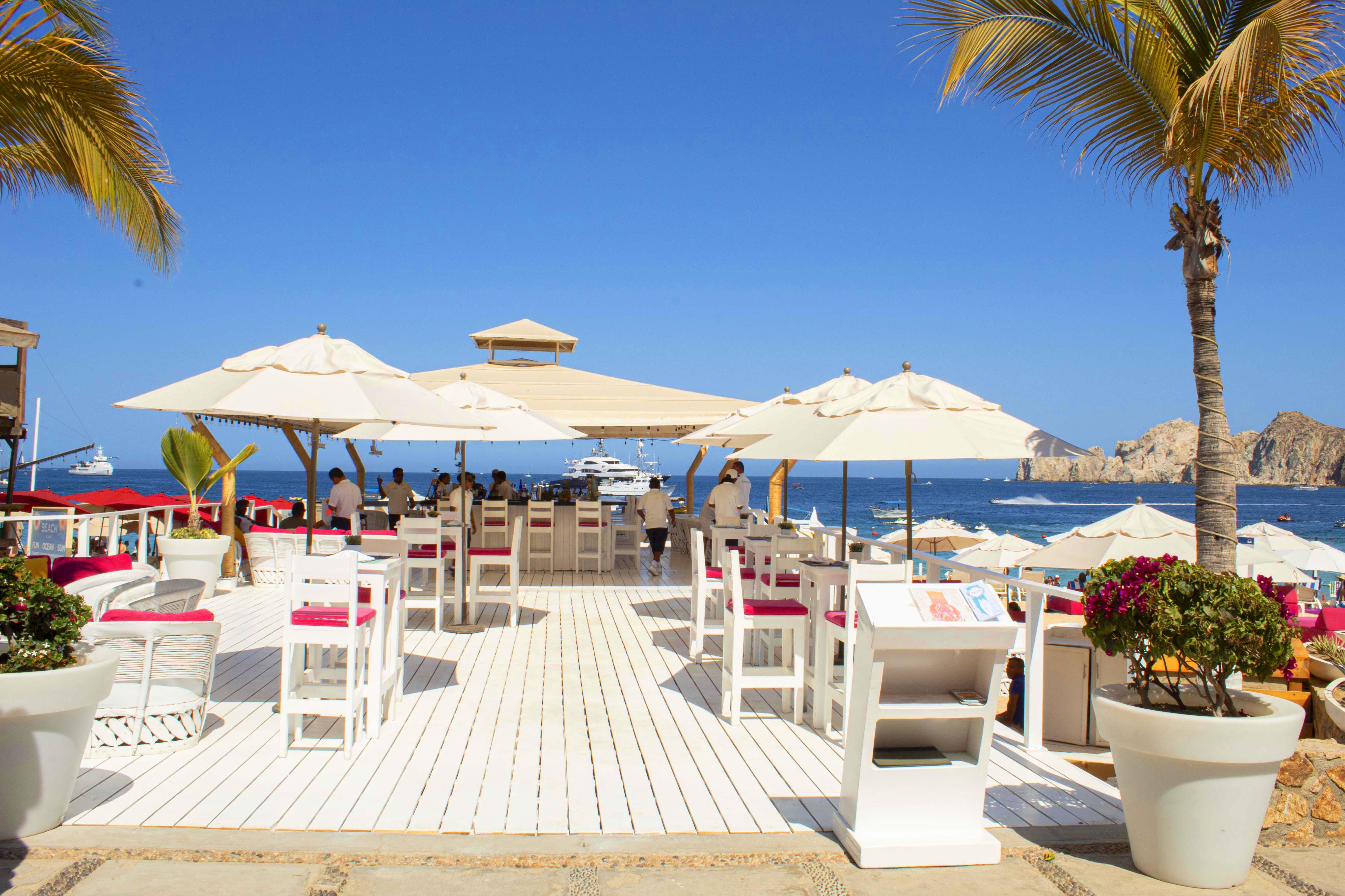 Corazon Cabo, A Noble House Resort Кабо Сан Лукас Екстериор снимка