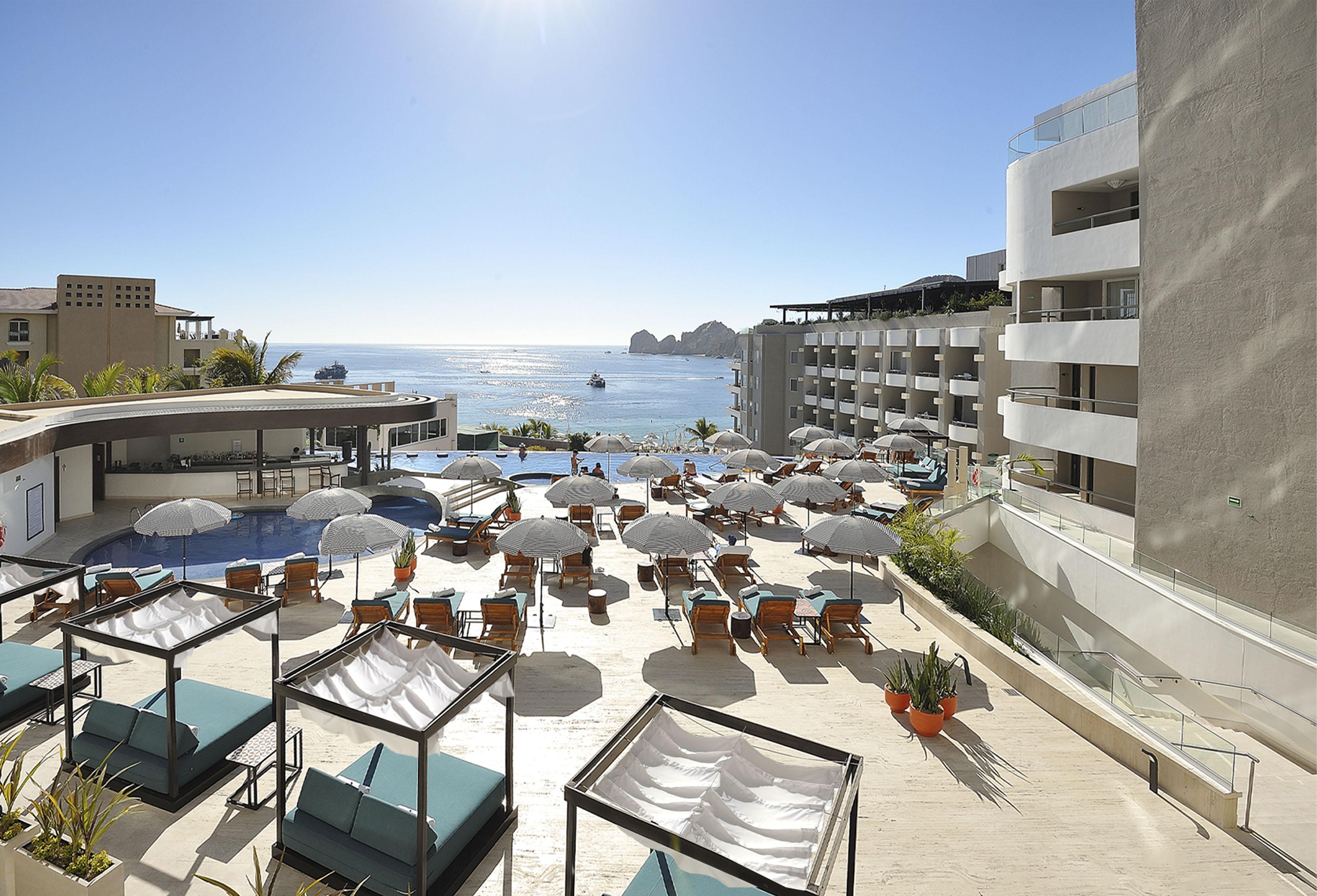 Corazon Cabo, A Noble House Resort Кабо Сан Лукас Екстериор снимка